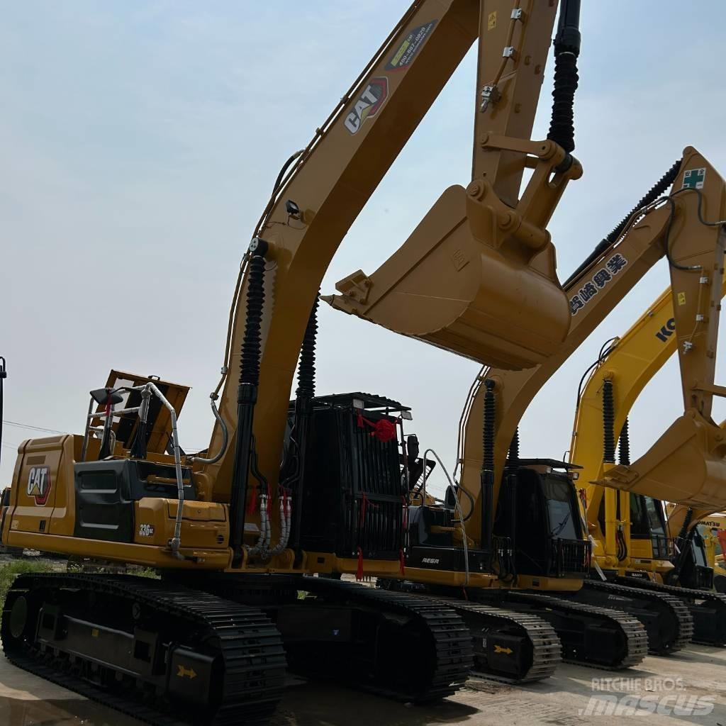 CAT 336GC Telakaivukoneet