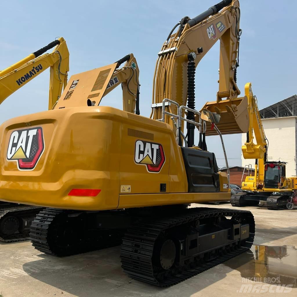 CAT 336GC Telakaivukoneet