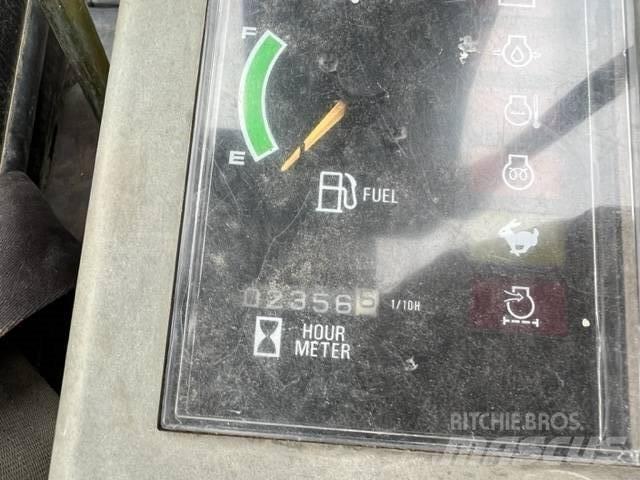 Takeuchi TB23R Minikaivukoneet < 7t