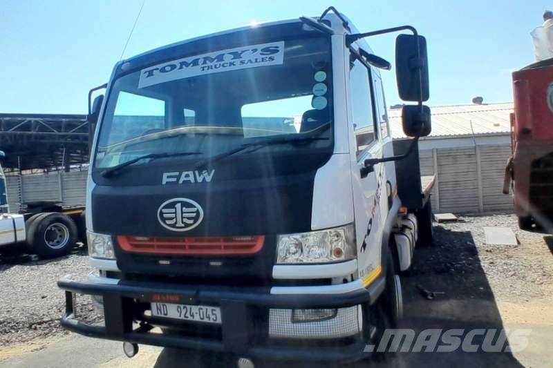 FAW 15.180FD Muut kuorma-autot