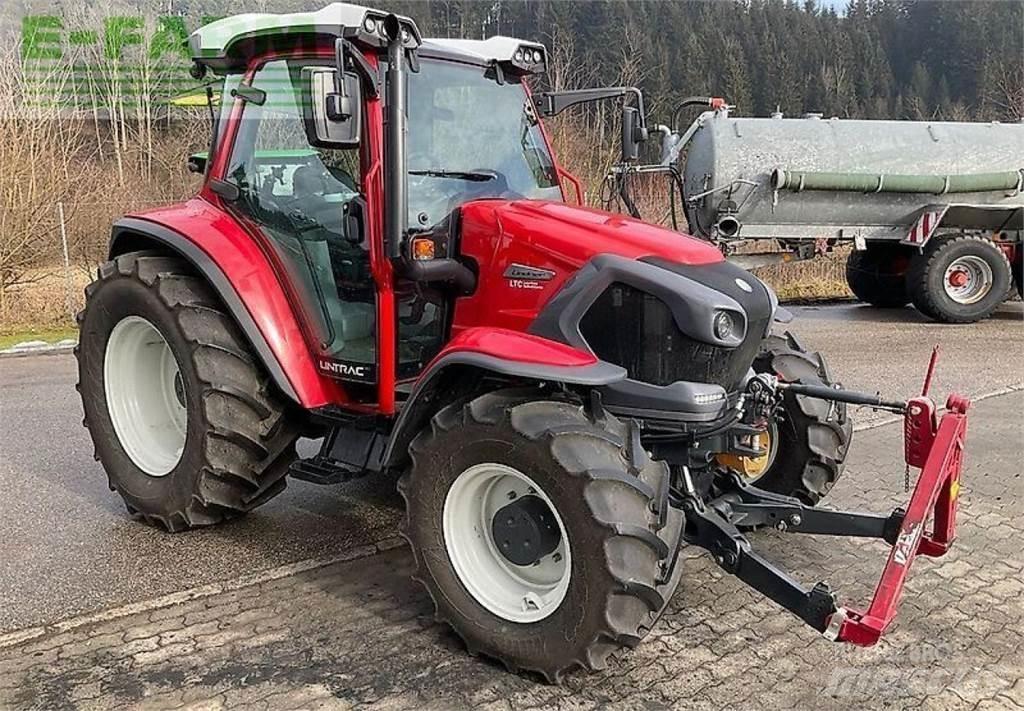 Lindner lintrac 80 Traktorit