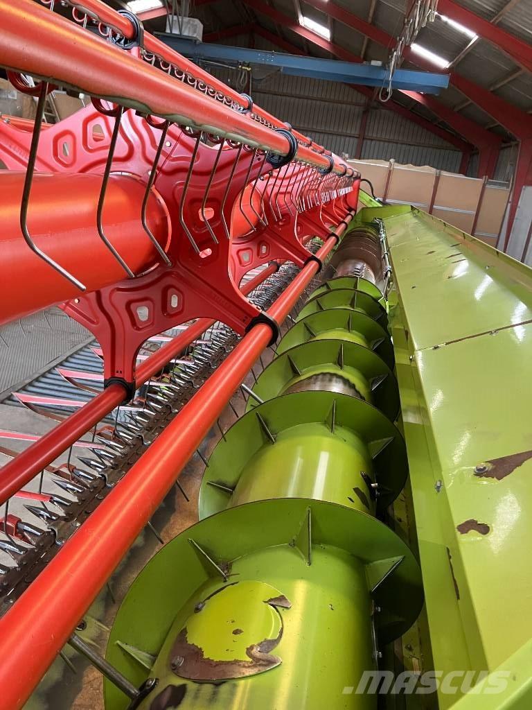 CLAAS 650 Leikkuupuimurit