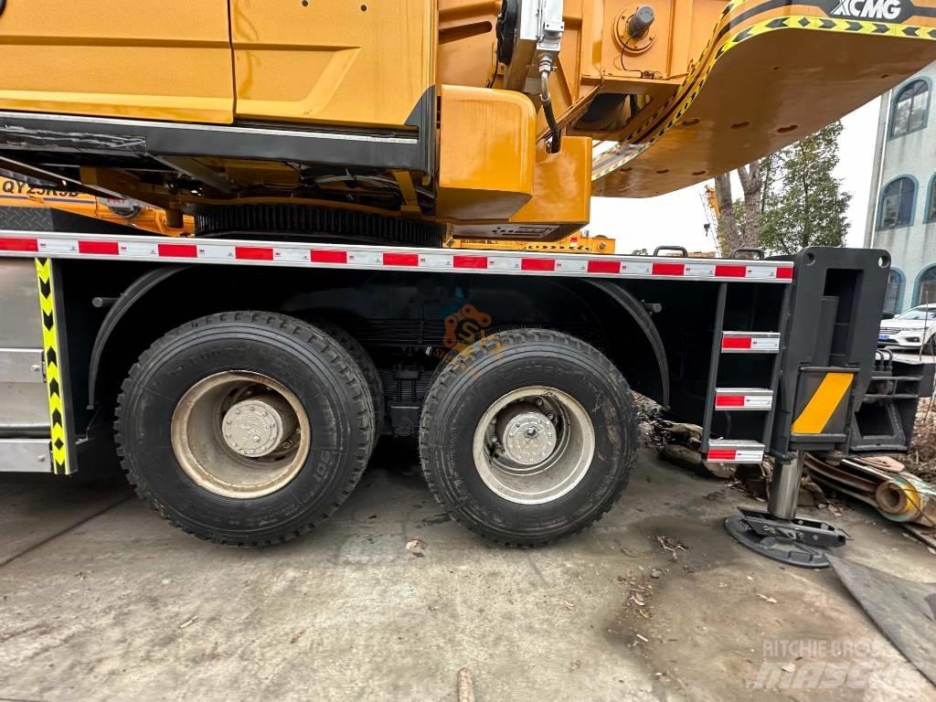 XCMG QY 50 K Mobiilinosturit