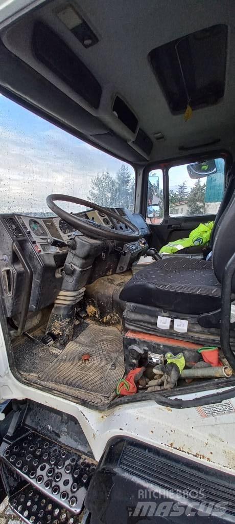 MAN 26.364 Nosturiautot