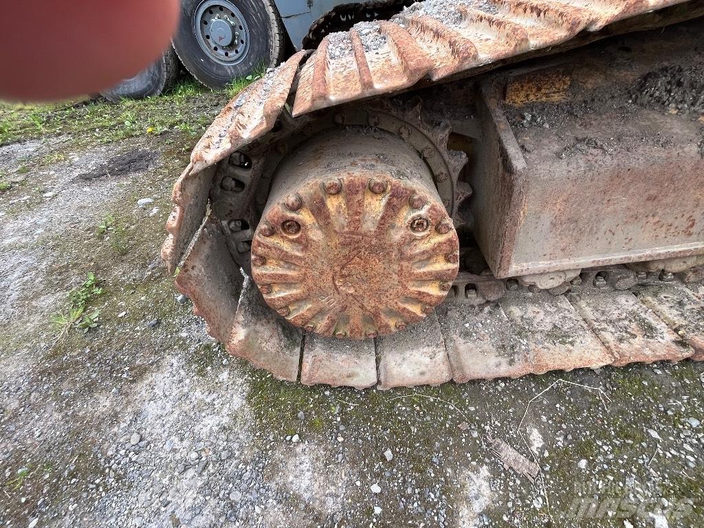 Komatsu PC 210-5 Telakaivukoneet