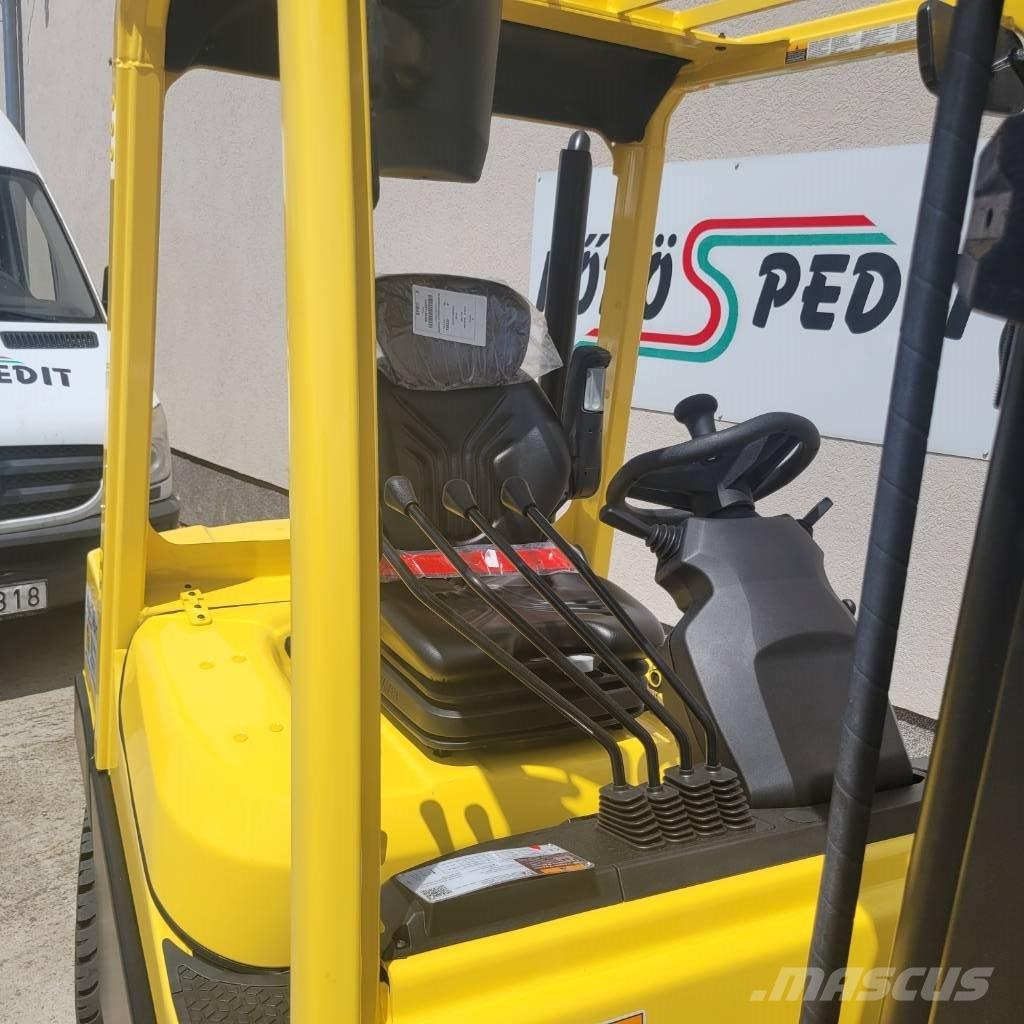 Hyster H 2.5 A Dieseltrukit