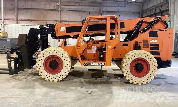 SkyTrak 10054 Kurottajat