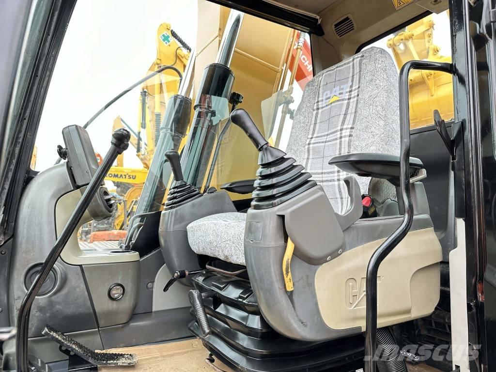 CAT 312D2GC Midikaivukoneet 7t - 12t