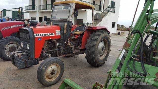 Ursus 3512 Traktorit