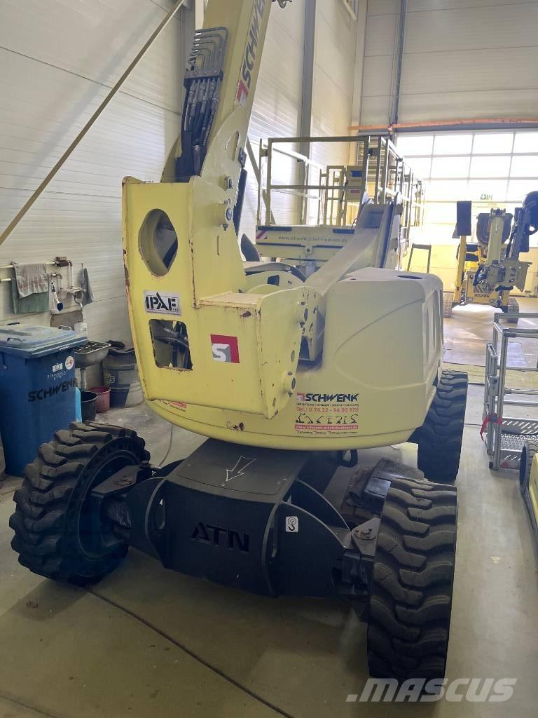 ATN Zebra 12 Kuukulkijat