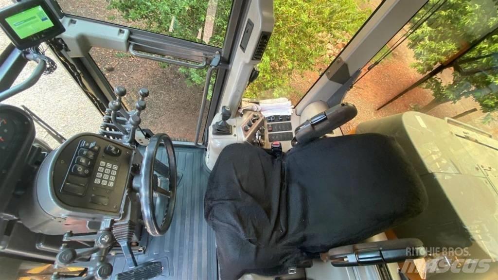 Volvo G 930 Tiehöylät