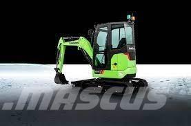 LiuGong 9027FE Minikaivukoneet < 7t