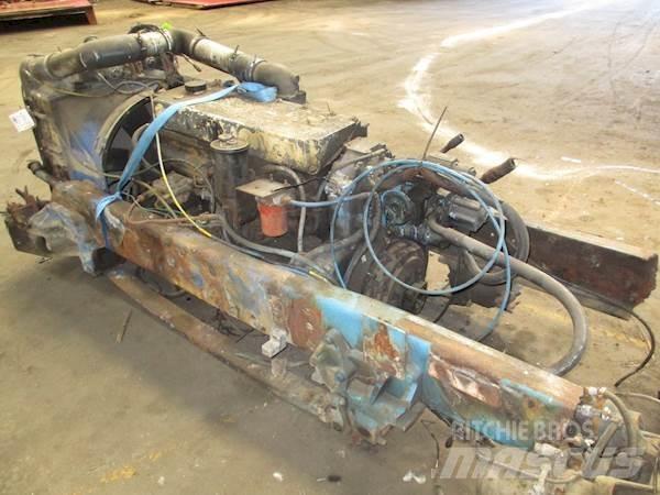 Cummins L10-325 Moottorit