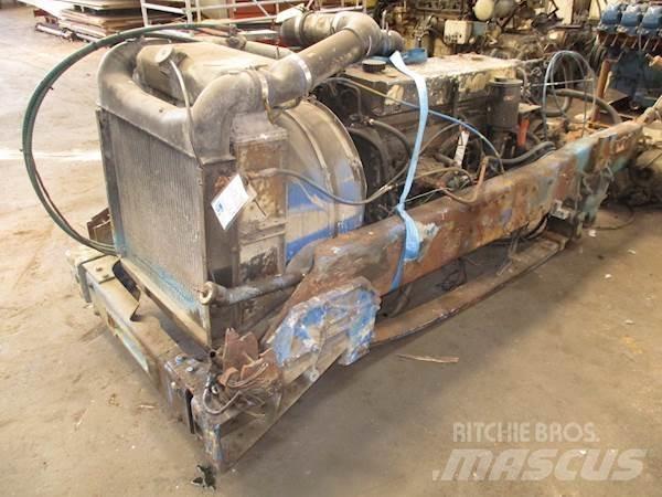 Cummins L10-325 Moottorit