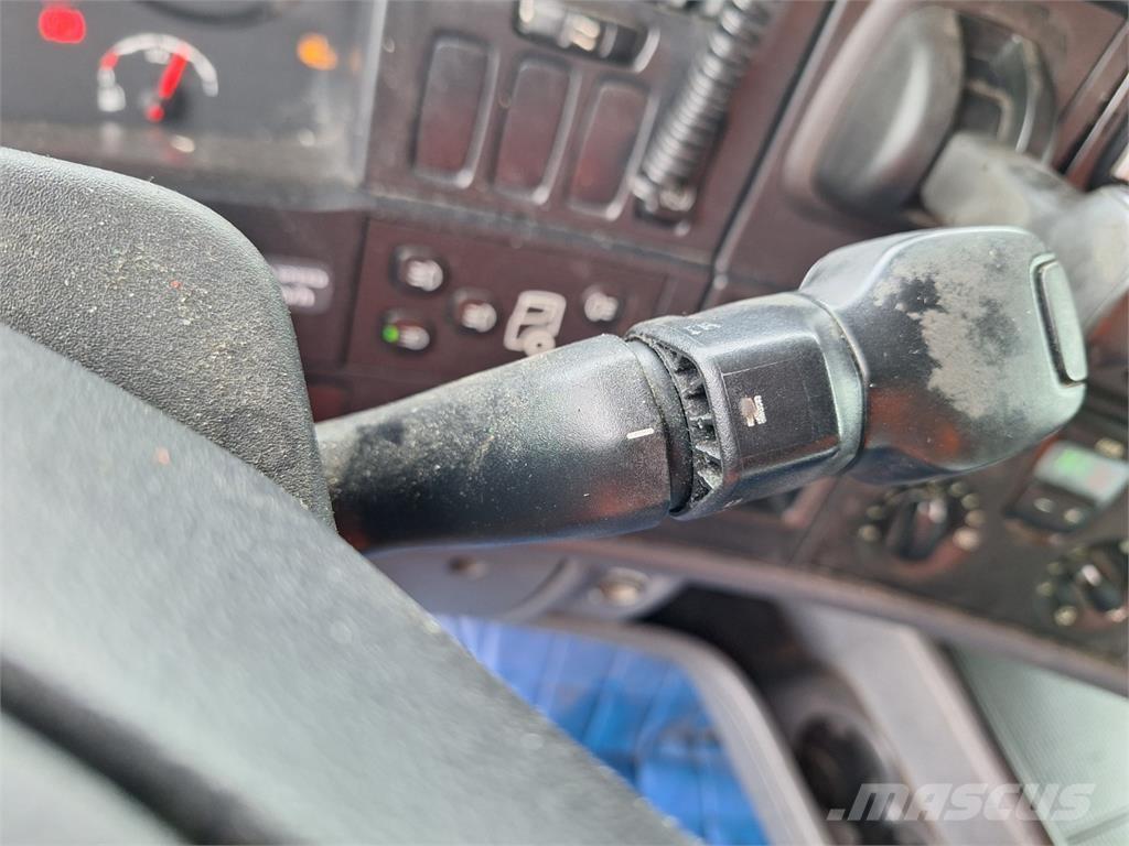 Scania R 420 Vetopöytäautot