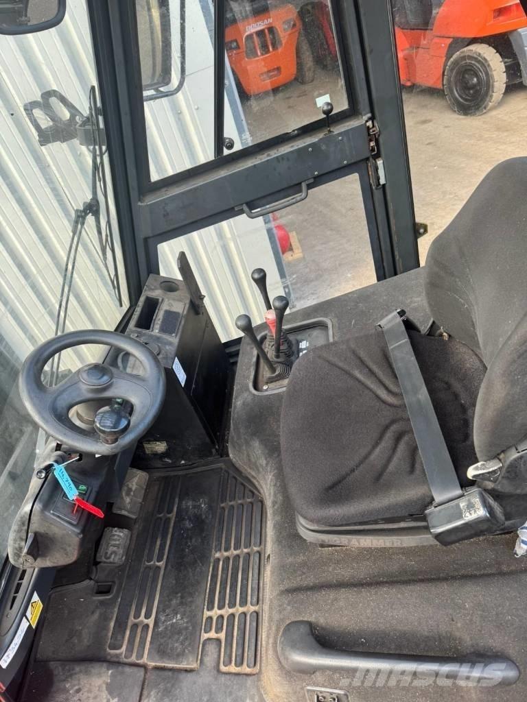 Linde H 80 T Nestekaasutrukit