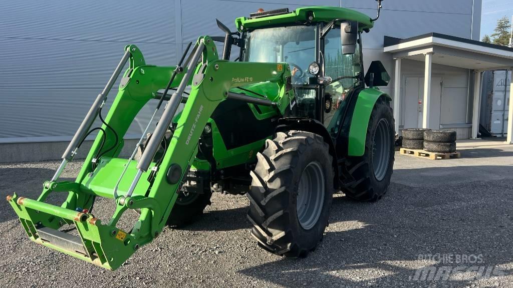 Deutz-Fahr 5090G Traktorit