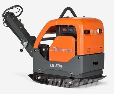 Husqvarna LG504 Tärylevyt