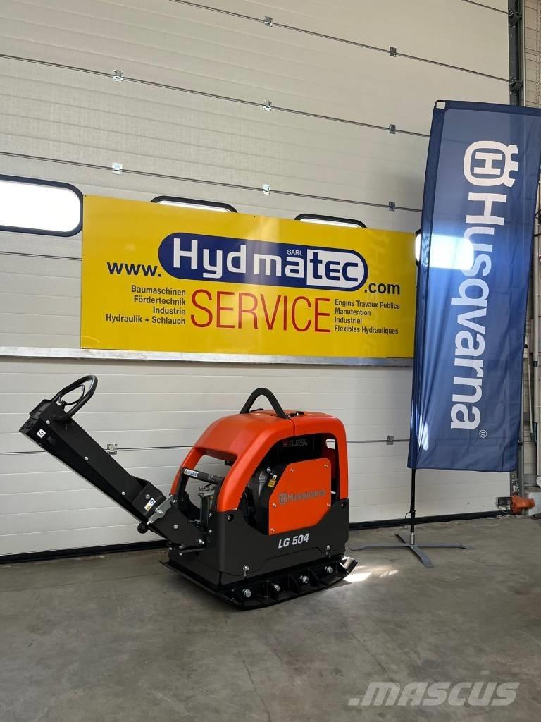 Husqvarna LG504 Tärylevyt