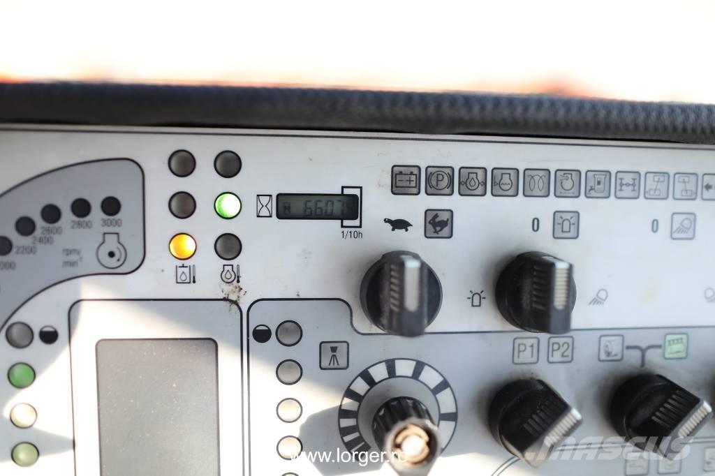 Hamm HD 75 K Yhdistelmäjyrät