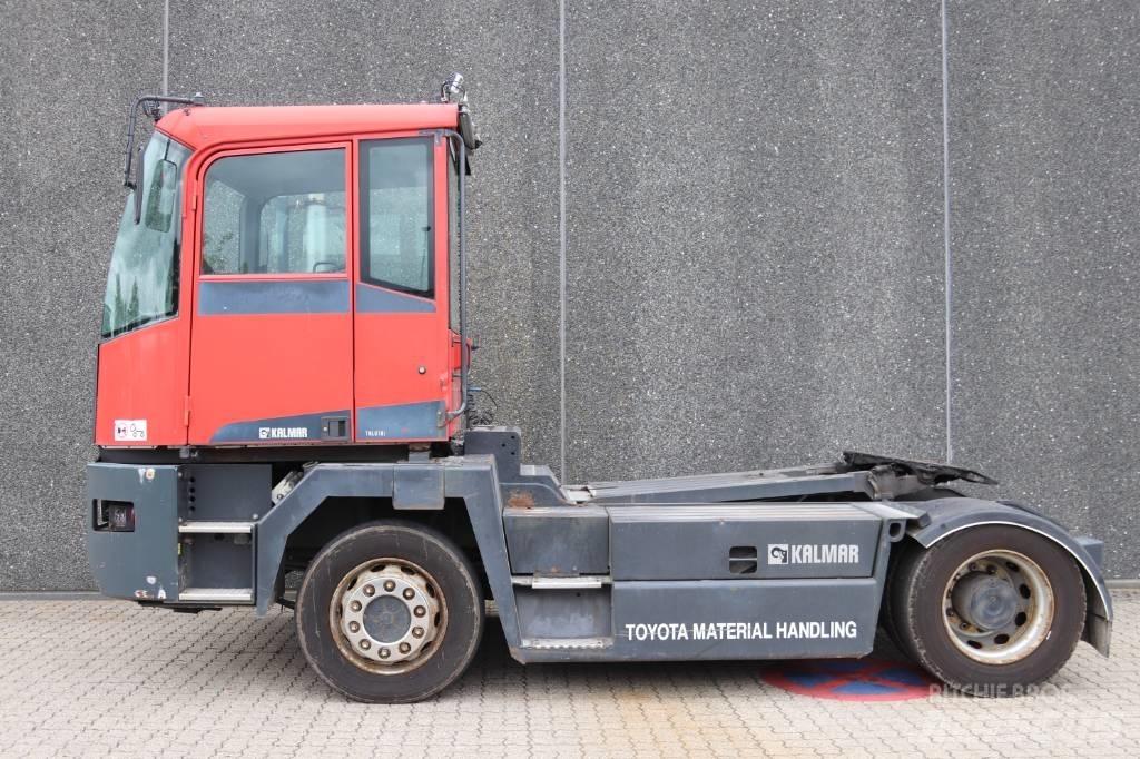 Kalmar TRL 618 i Terminaalitraktorit
