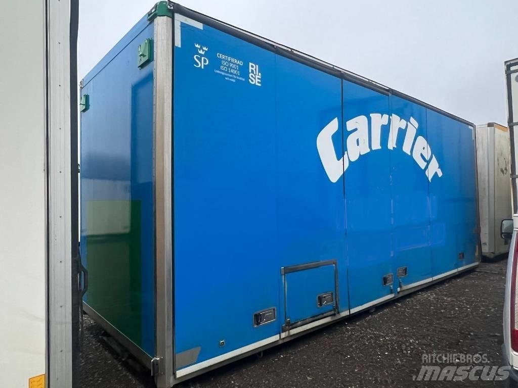  Transportskåp Blå Kaapit