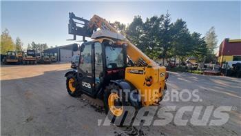 JCB 525-60 Hi-Viz Teleskooppikuormaajat
