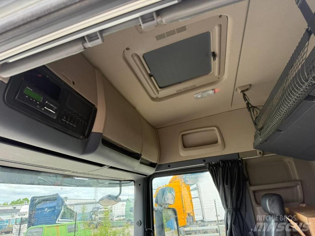 Scania G 440 Vetopöytäautot