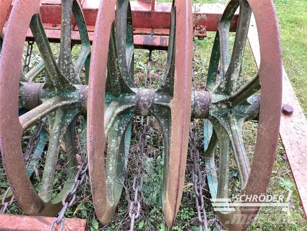 Silowolff 9 RINGE Jyrät