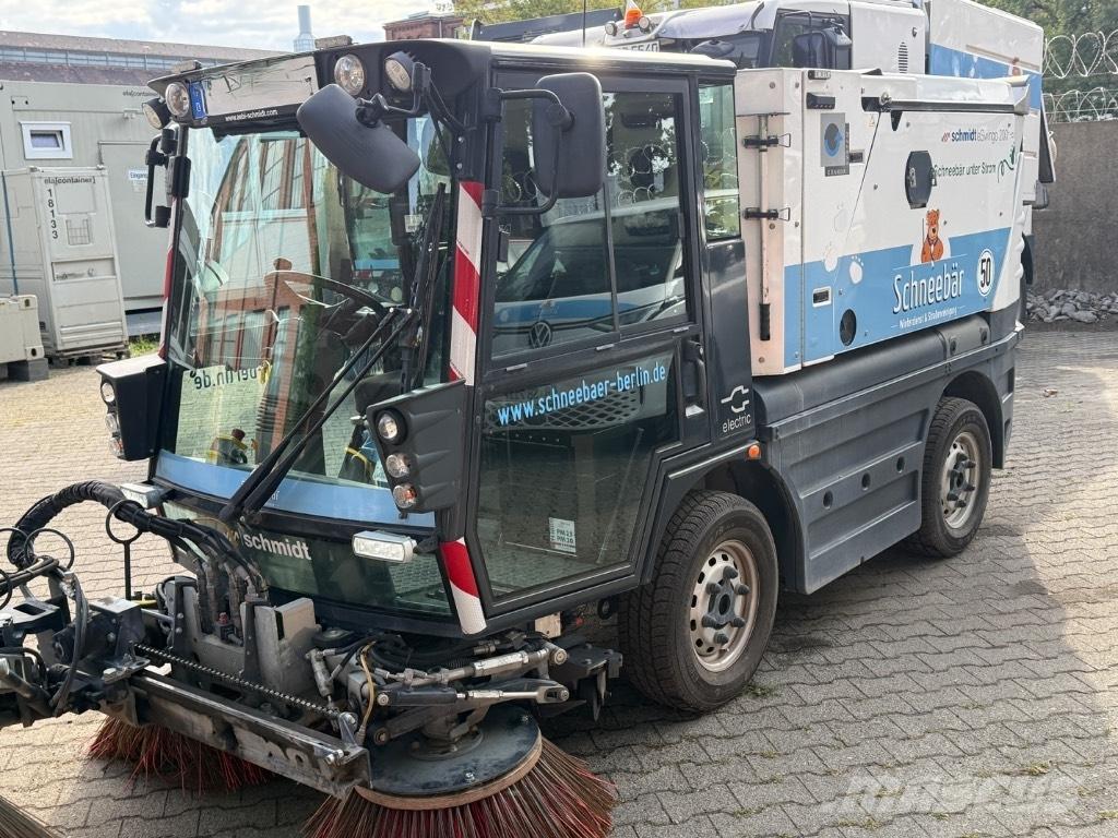 Schmidt eSwingo 200+ Lakaisukoneet