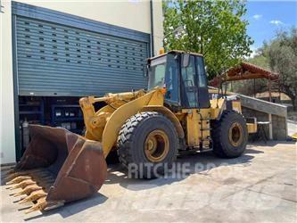 CAT 950 G Pyöräkuormaajat