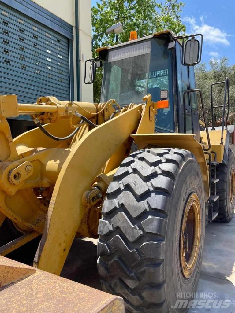 CAT 950 G Pyöräkuormaajat