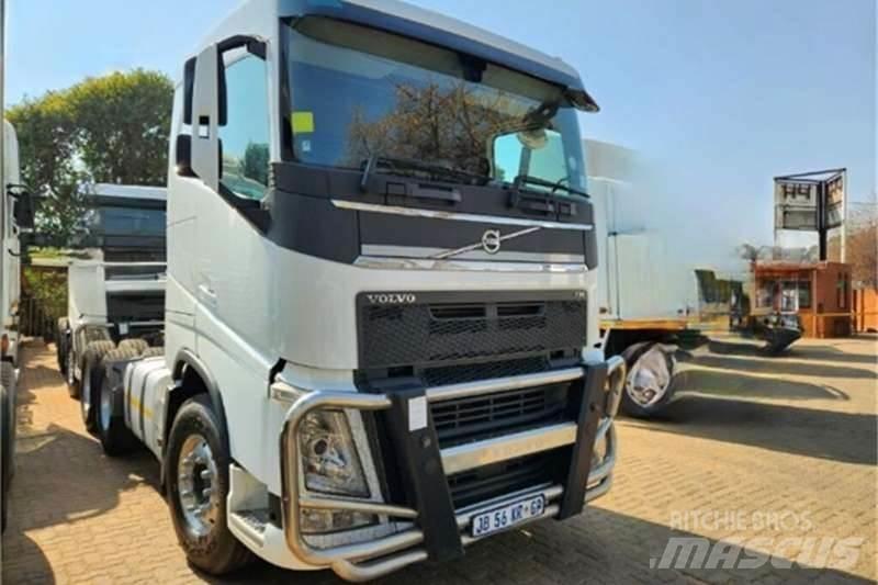Volvo FH Muut kuorma-autot