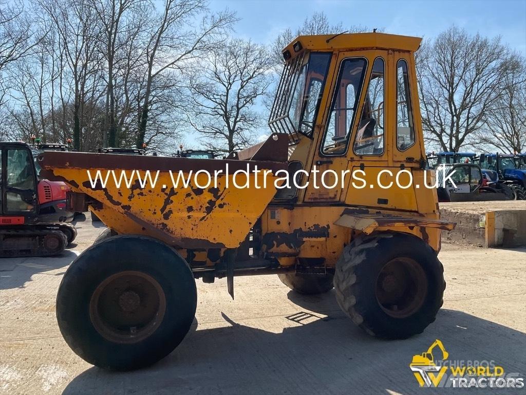 Thwaites 5 TON Minidumpperit
