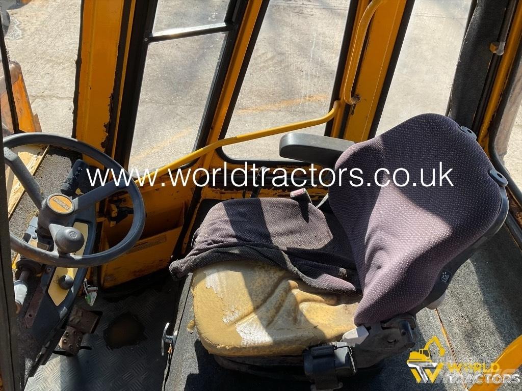 Thwaites 5 TON Minidumpperit