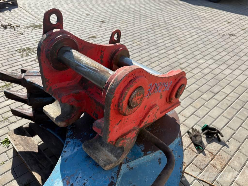 Lehnhoff MS 21 Pikakytkimet