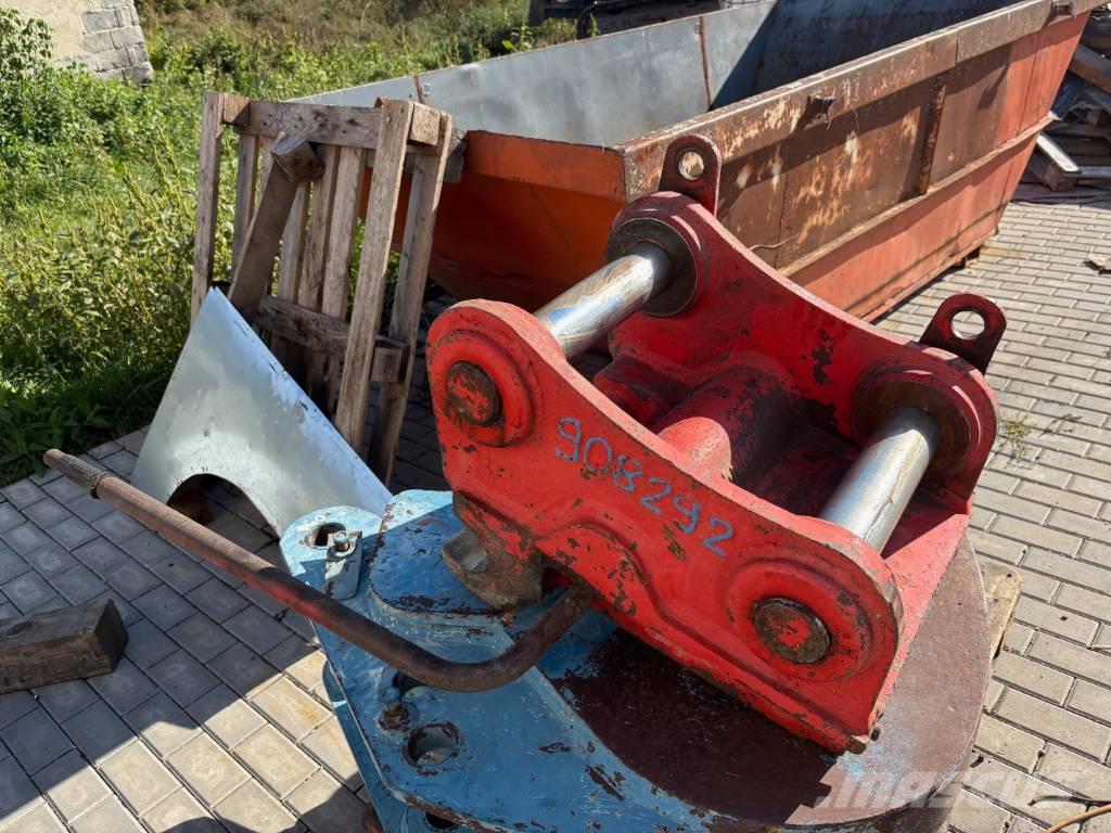 Lehnhoff MS 21 Pikakytkimet