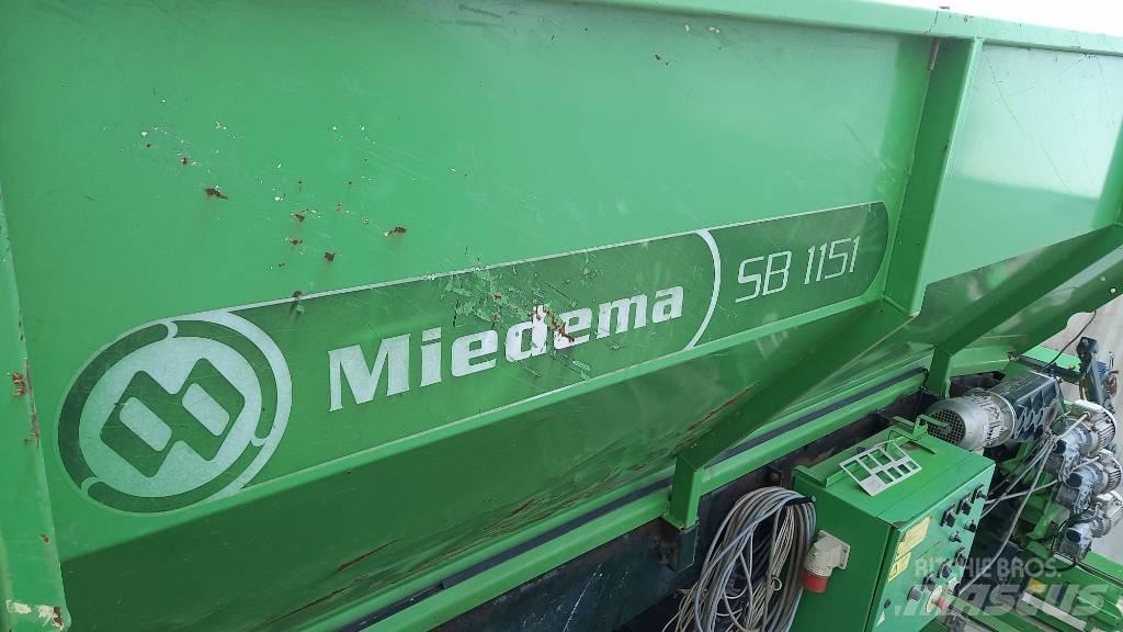 Miedema SB11511 Perunalaitteet - Muut