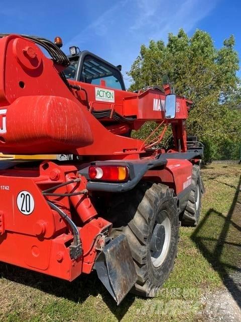Manitou MRT 1742 M Kurottajat