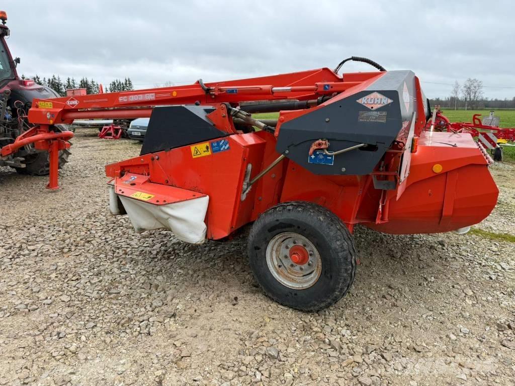Kuhn FC 303 G C Niittokoneet