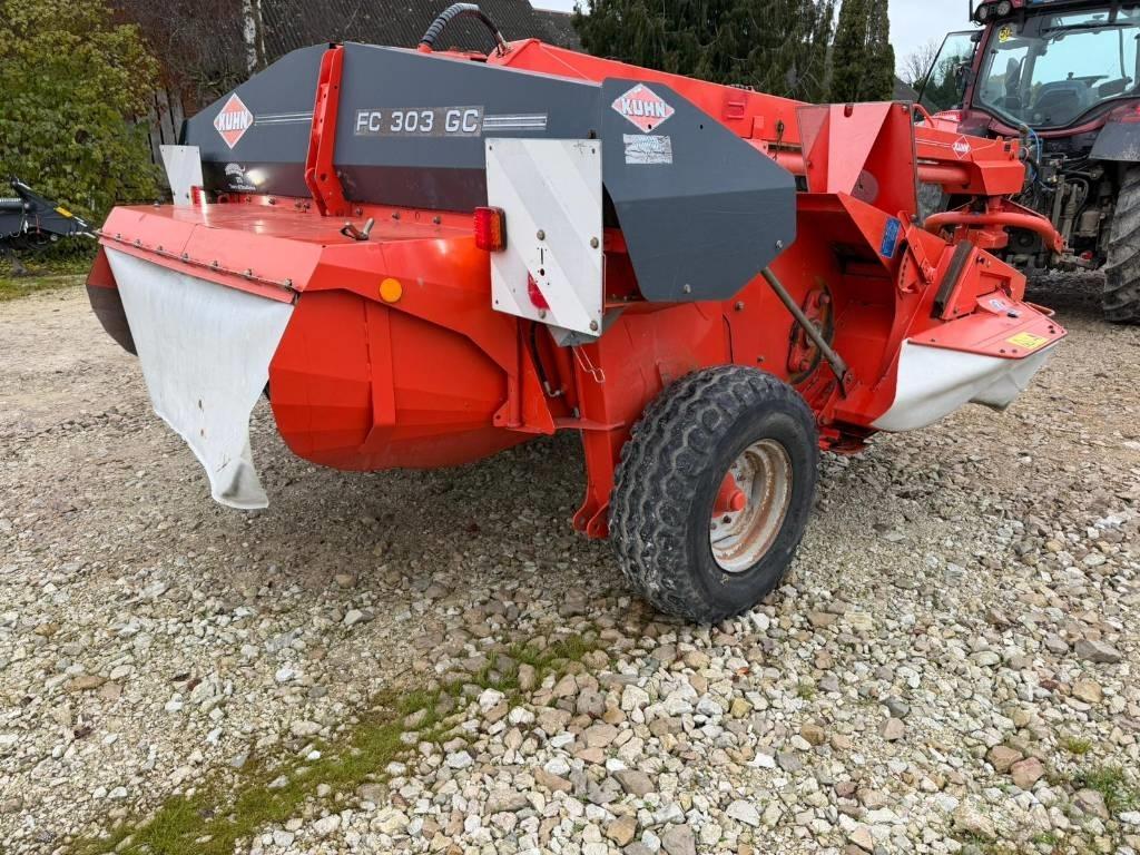 Kuhn FC 303 G C Niittokoneet