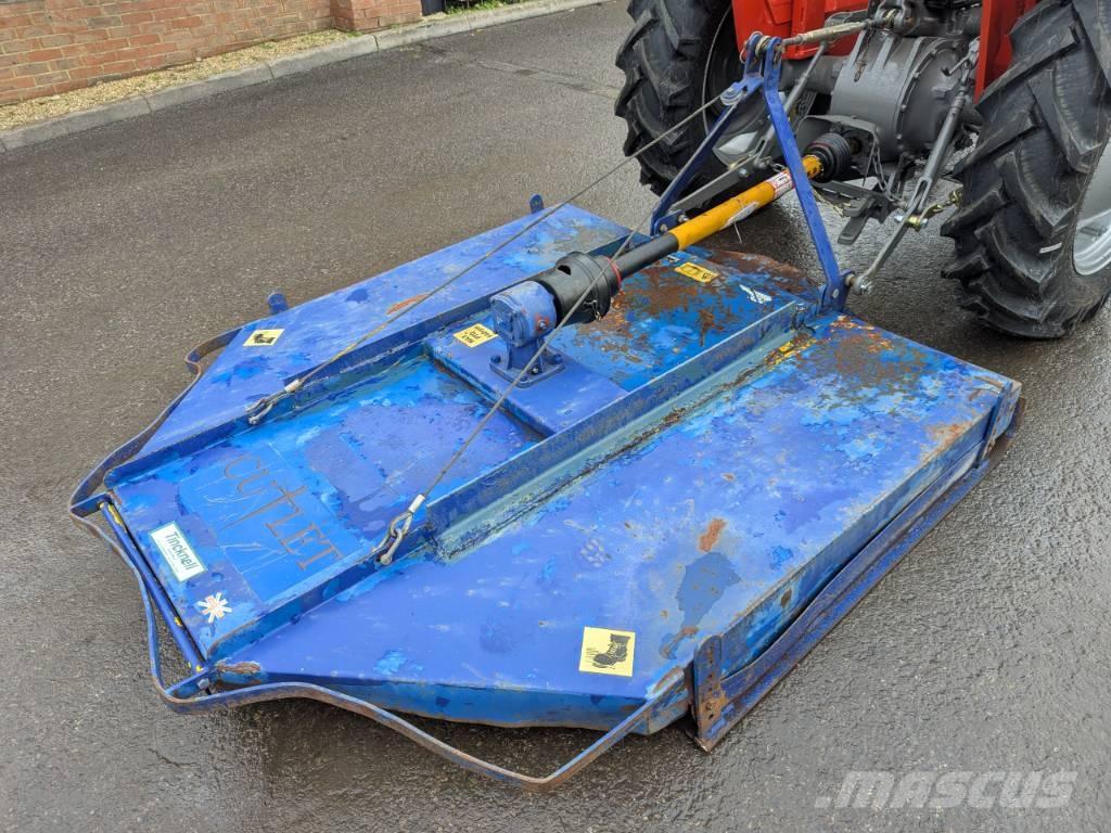  PORT AGRI CUTLET 5 Niittokoneet