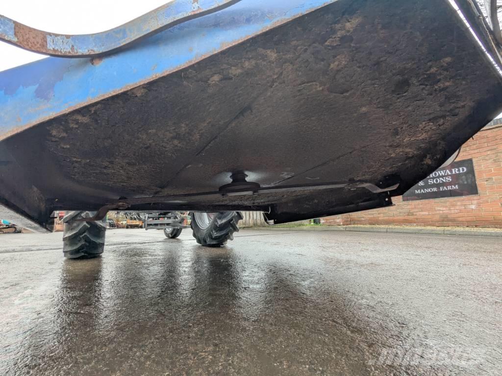  PORT AGRI CUTLET 5 Niittokoneet