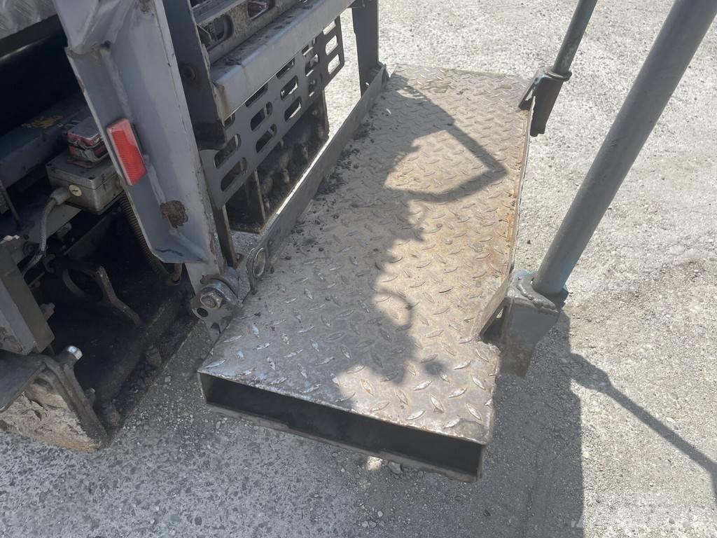 Vögele Super 800 Asfalttikoneet