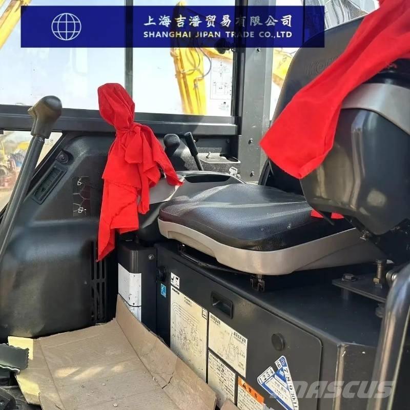 Komatsu PC 40 MR Minikaivukoneet < 7t