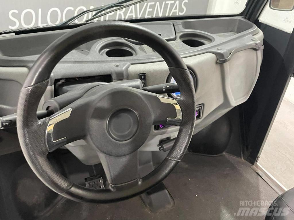 Transporta GEM E4 Muut