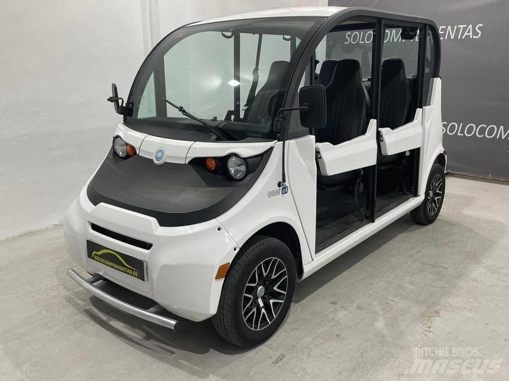 Transporta GEM E4 Muut