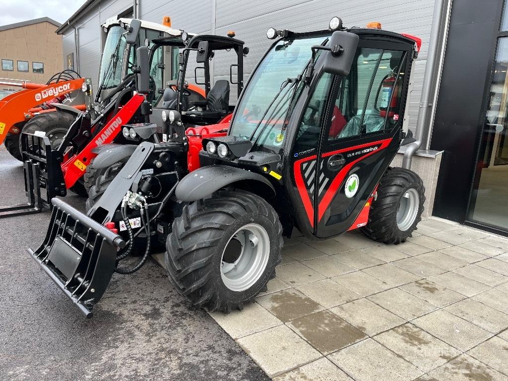 Manitou ULM 415H Muut kuormaus- ja kaivuulaitteet sekä lisävarusteet