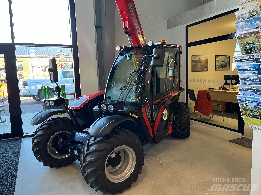 Manitou ULM 415H Muut kuormaus- ja kaivuulaitteet sekä lisävarusteet