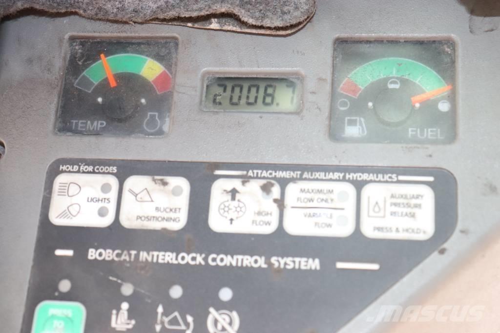 Bobcat S 130 Pienkuormaajat